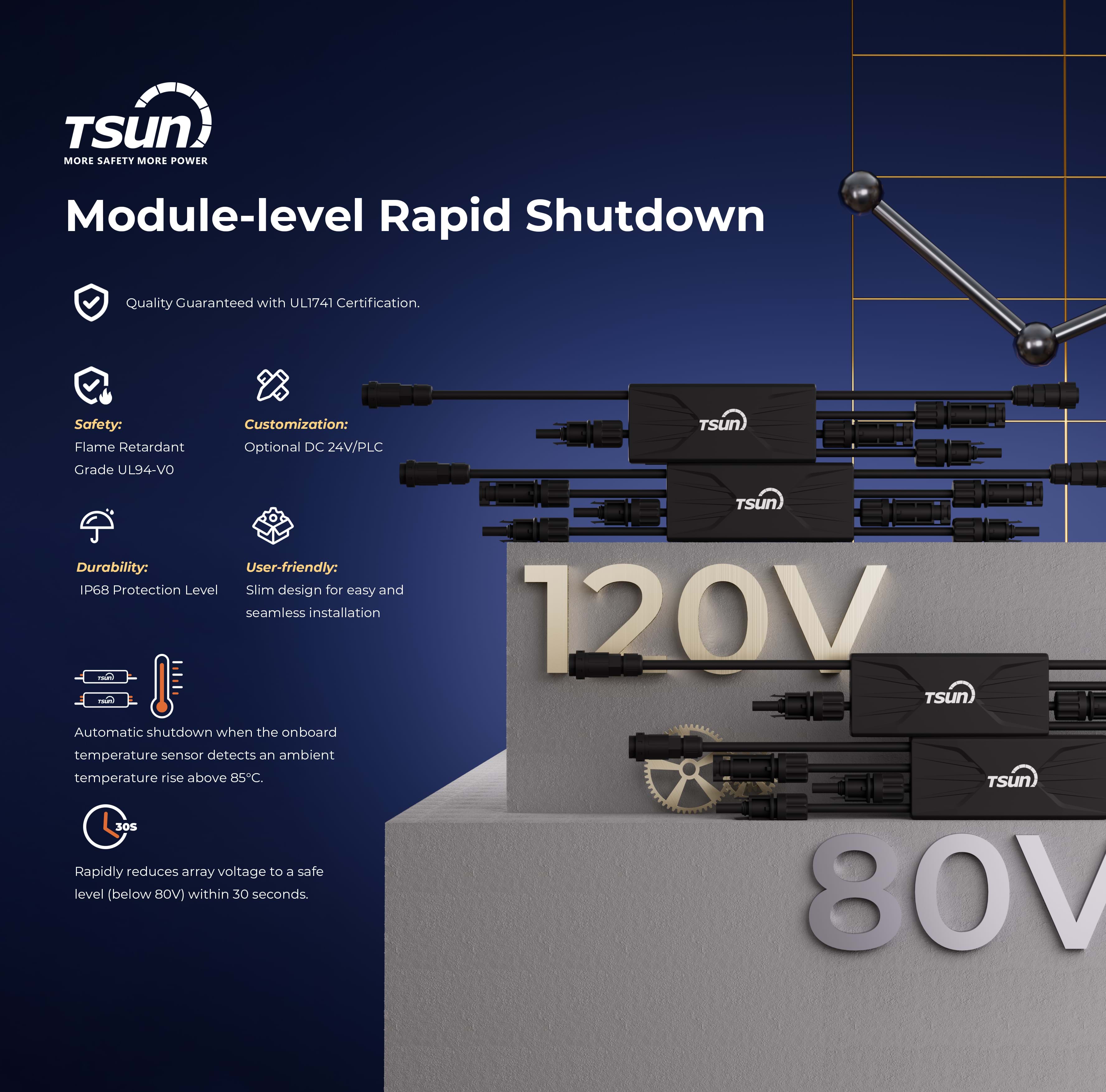 TSUN Showcases Cutting-Edge Solar Solutions at Genera Spain and ENEX Poland