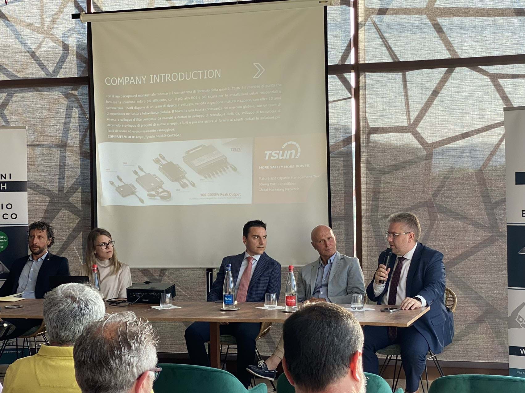 TSUN's Gen3 Microinverters Obtain Italy CEI 0-21 Certification: Advancing in the Growing