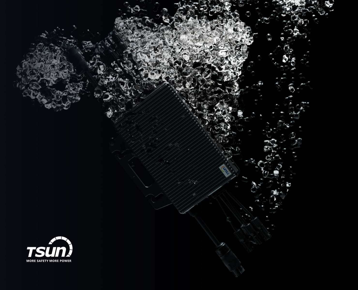 How TSUN Microinverters Conquering Summer Challenges: Safeguarding Solar Systems