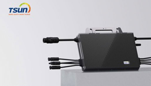 Next-Generation Power: TSUN Introduces the Gen3 Plus MS2000 Microinverter