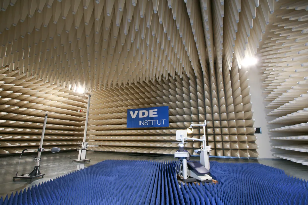 "Biggest Challenge" for Balcony power plant - The EMC Testing