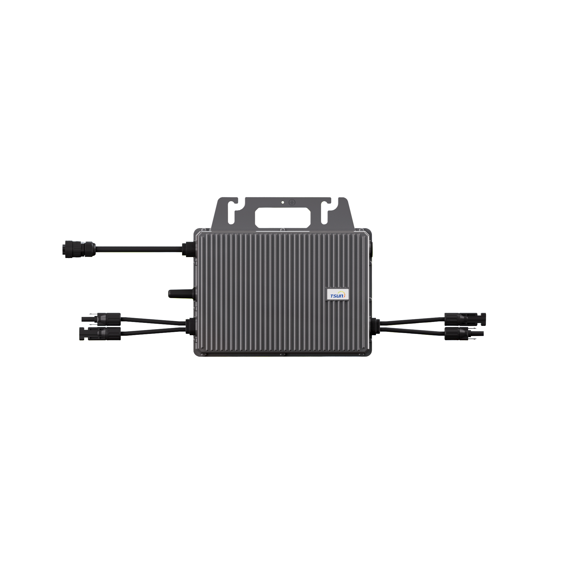 Do Microinverters need to work with a battery?