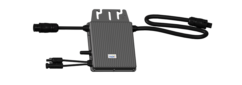 Smart Micro Inverter with Real-Time Monitoring & MPPT