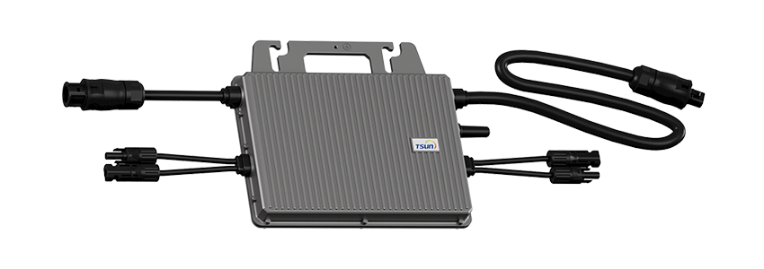 High Efficiency AC Micro Inverter for Solar Systems | Reliable & Easy Setup