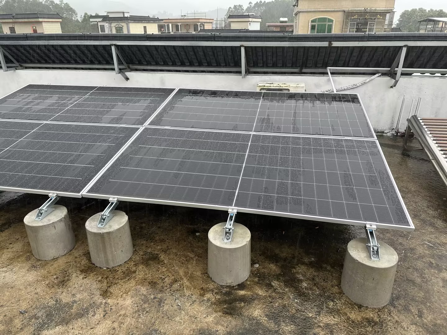 TSUN: The brilliant move of ShenZhen ShanWei Poverty alleviation photovoltaic Project