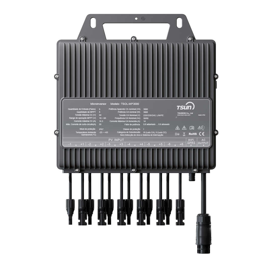 Do microinverters overheat？