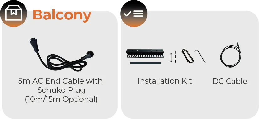 Microinverter 6-in-1