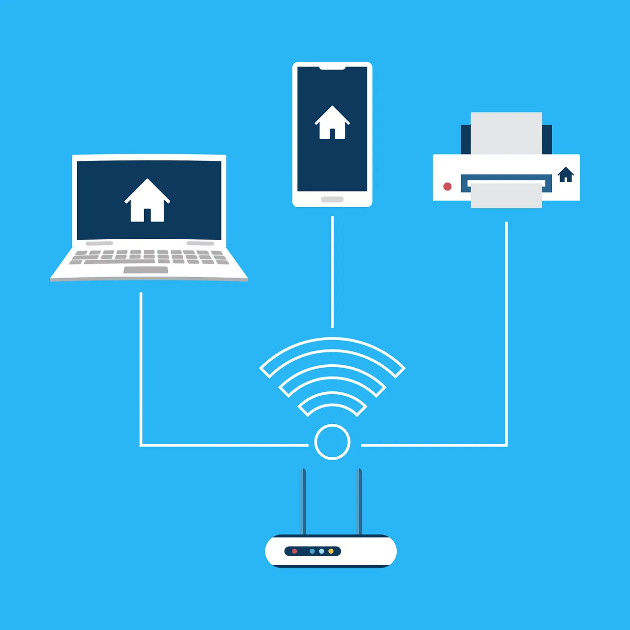 5 Ways to Improve WiFi Stability for Balcony Solar Systems in City Apartments 5 Ways to Improve WiFi Stability for Balcony Solar Systems in City Apartments