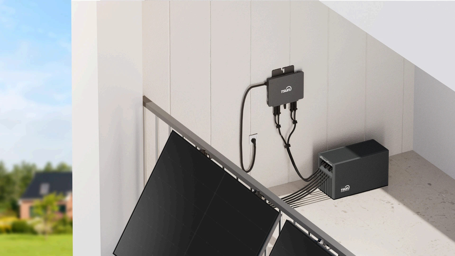 Storage System -- DCU & ESK