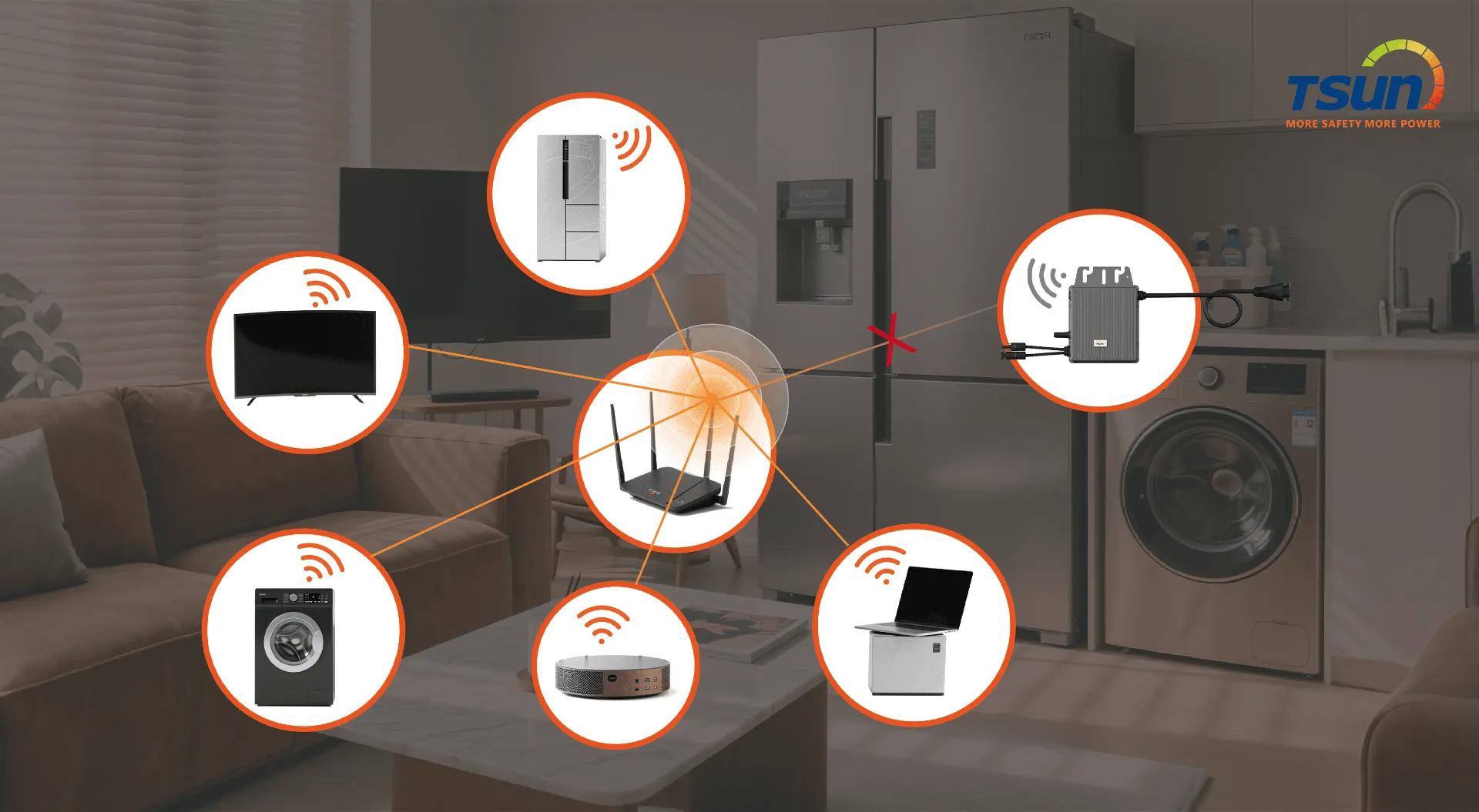 Why Does Your Balcony Solar WiFi Keep Disconnecting? Here’s What You Can Do Why Does Your Balcony Solar WiFi Keep Disconnecting? Here’s What You Can Do
