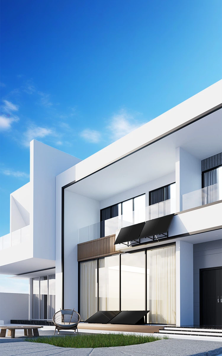 On Grid System--Easy Solar Kit