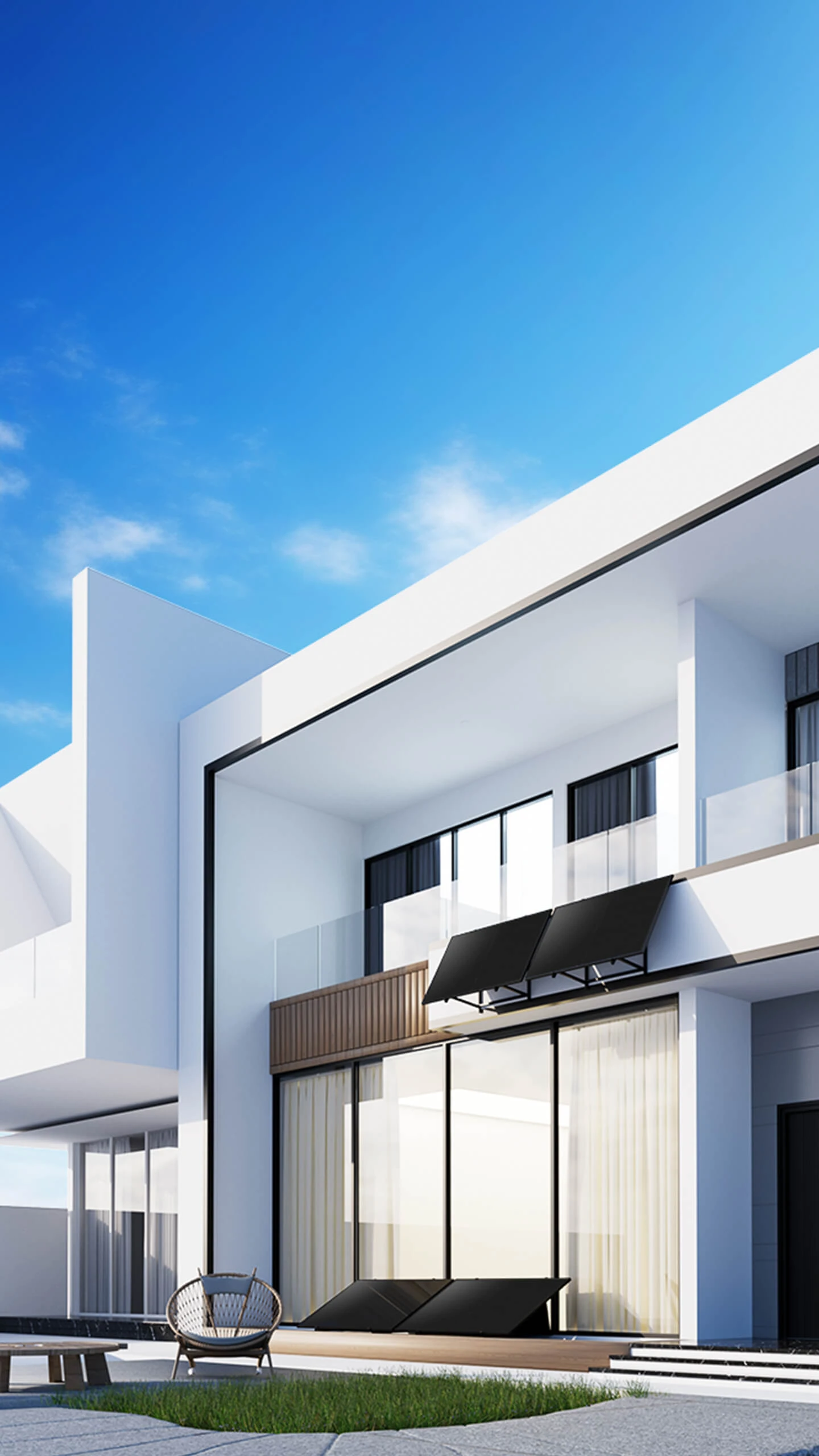 On Grid System — Easy Solar Kit