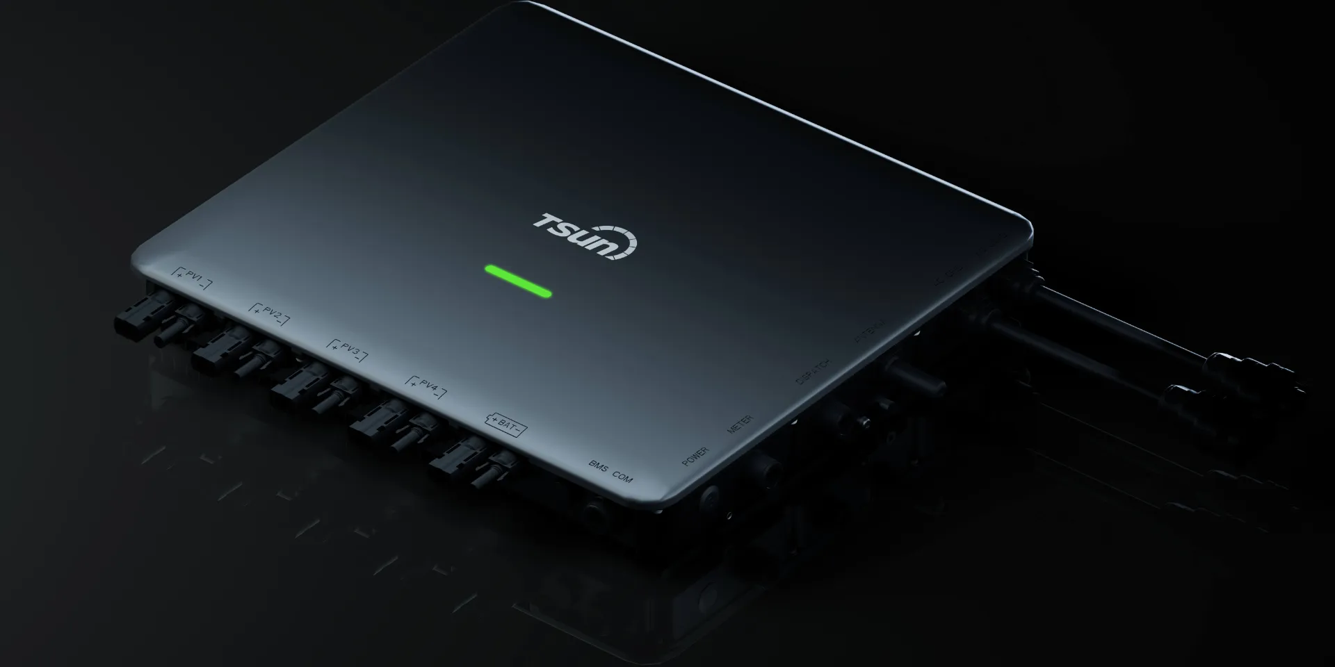 Hybrid Microinverter Product