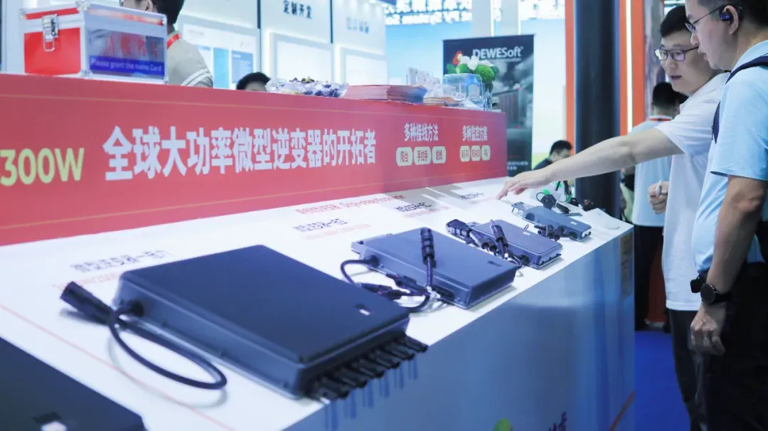 TSUN Unveils All-Scenario Balcony Solar & Storage Innovations at SNEC 2025