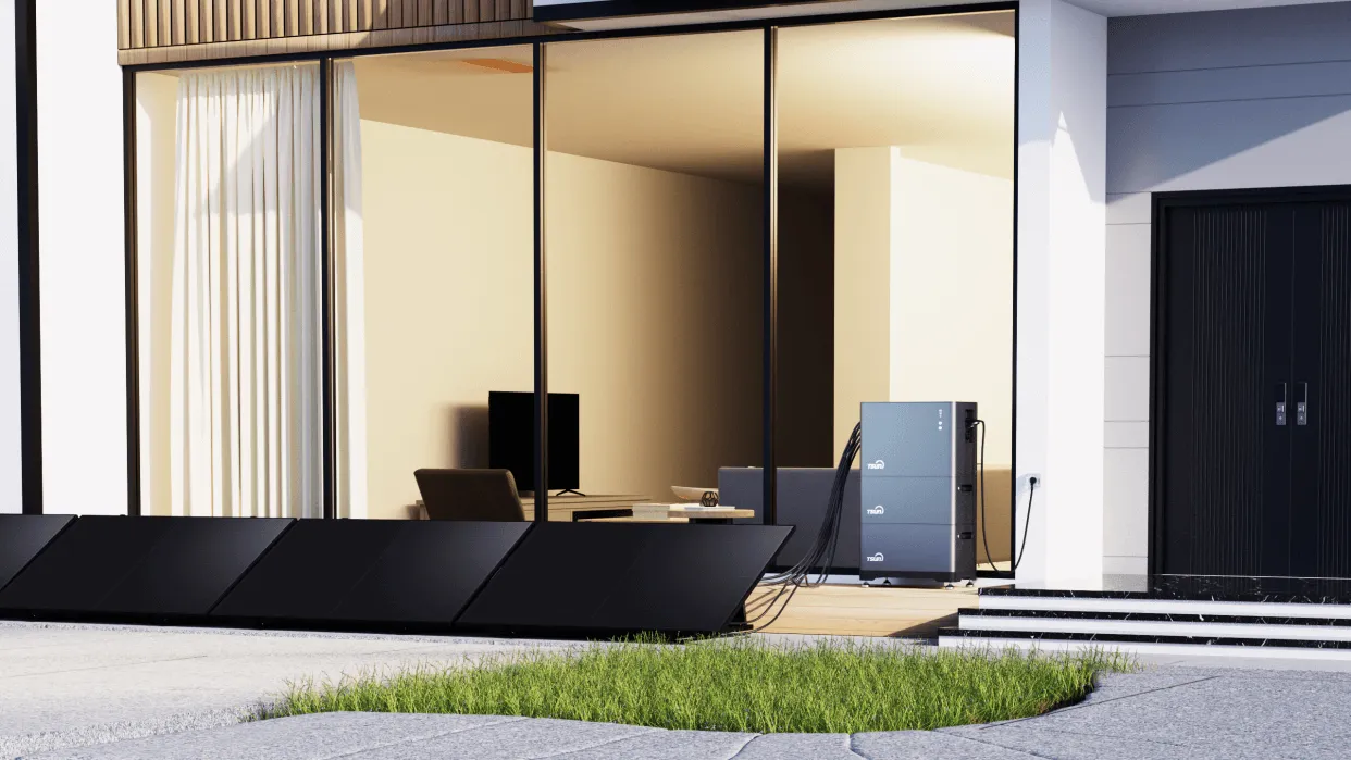 Introducing SolarTrunk and PowerTrunk: Powerful, Efficient, Reliable, Aesthetic, and Smart Storage from TSUN