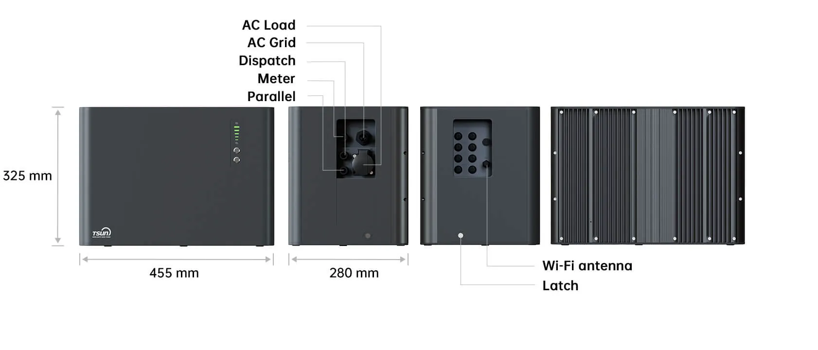 Read More About solar storage