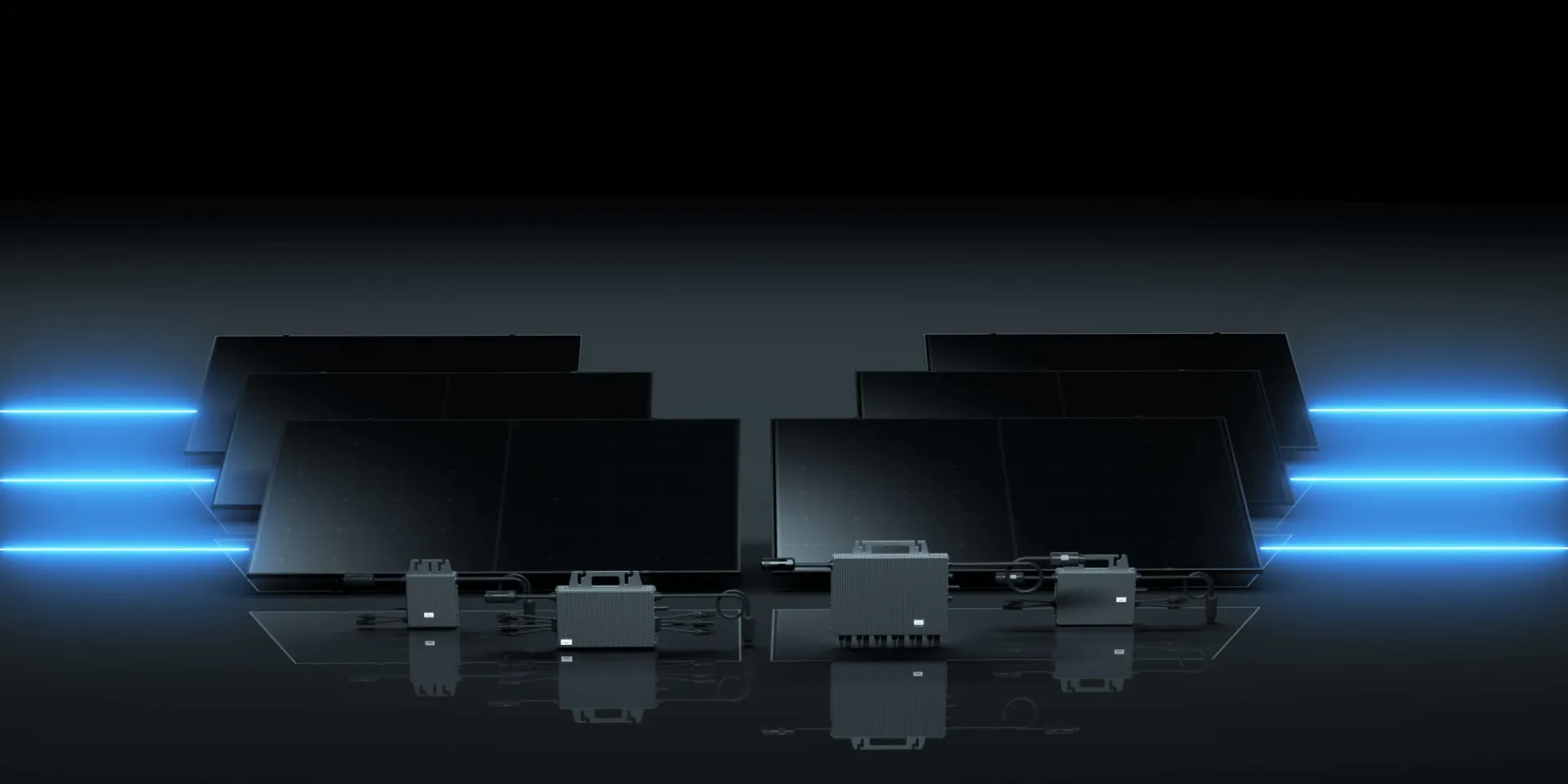 Microinverter 1-in-1