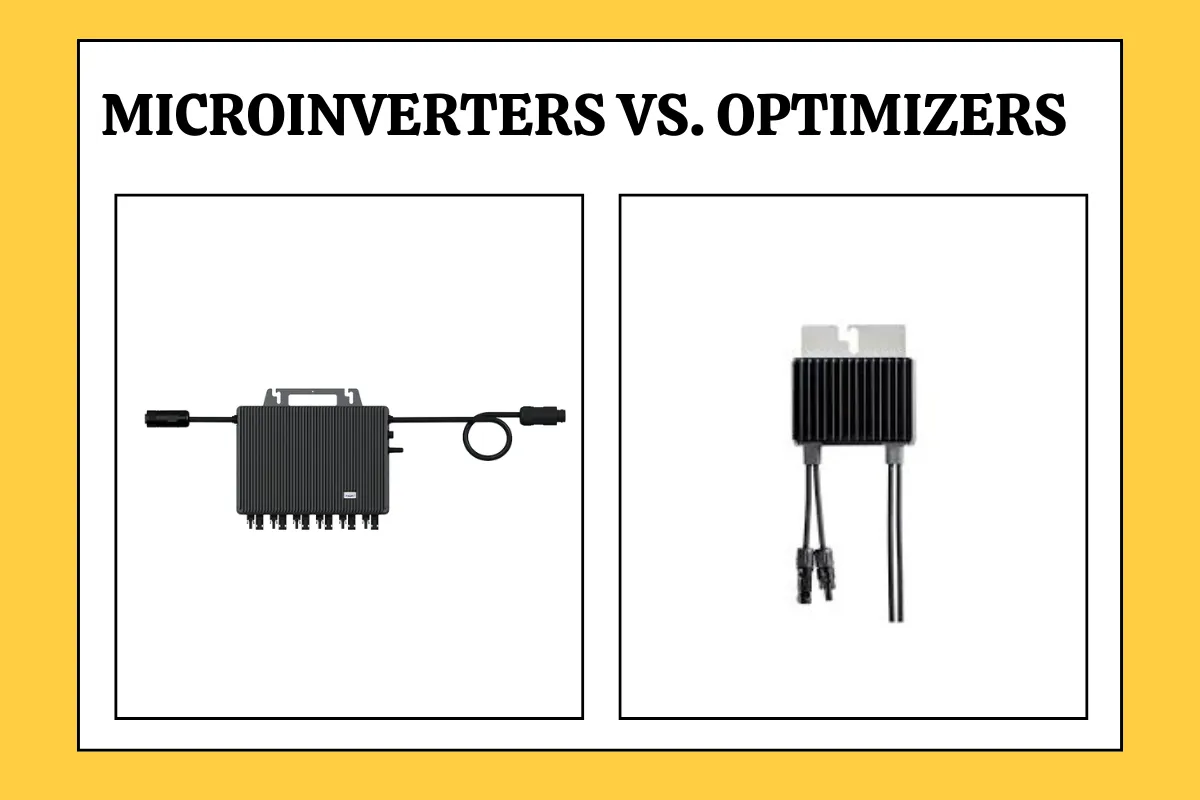 Microinverters vs Optimizers: A Detailed Comparison