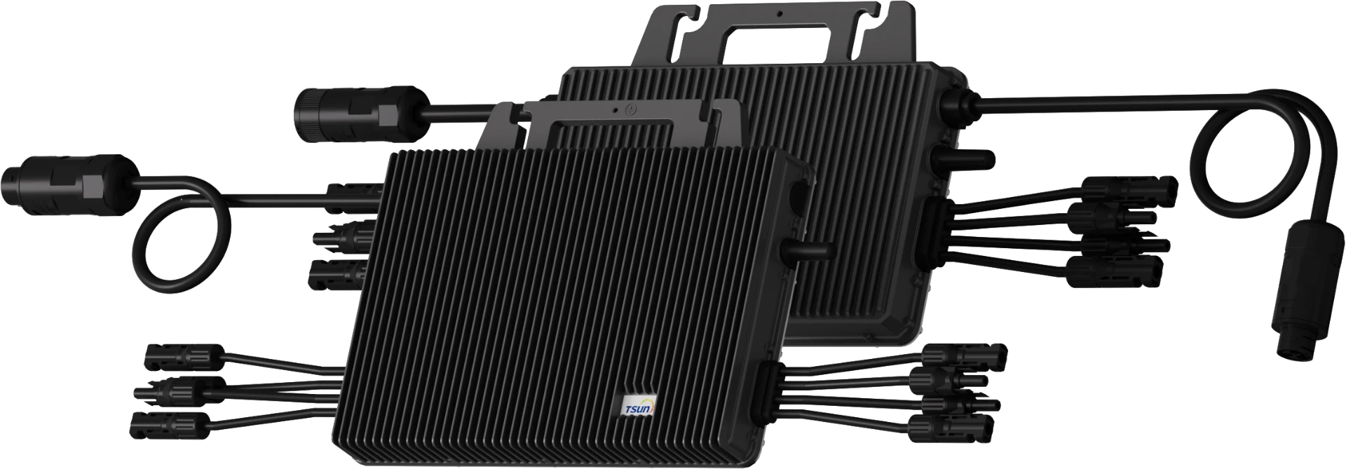 Microinverter 4-in-1