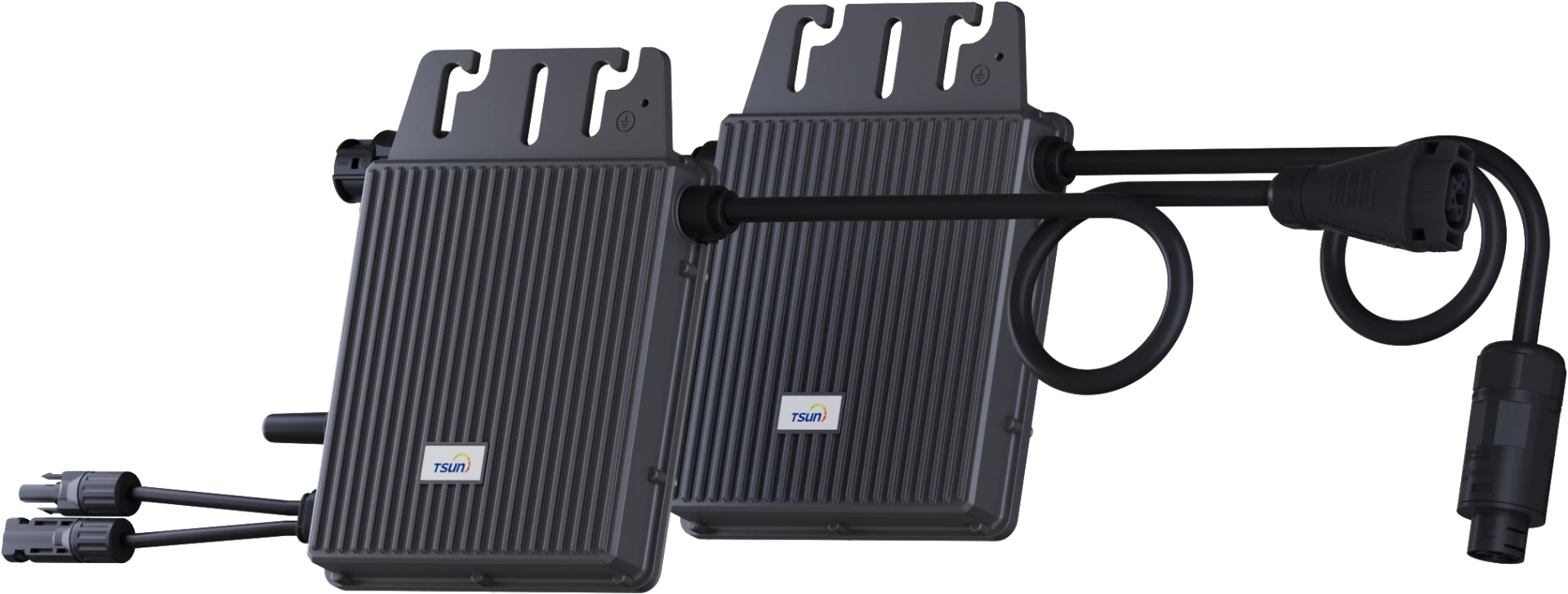 Microinverter 1-in-1