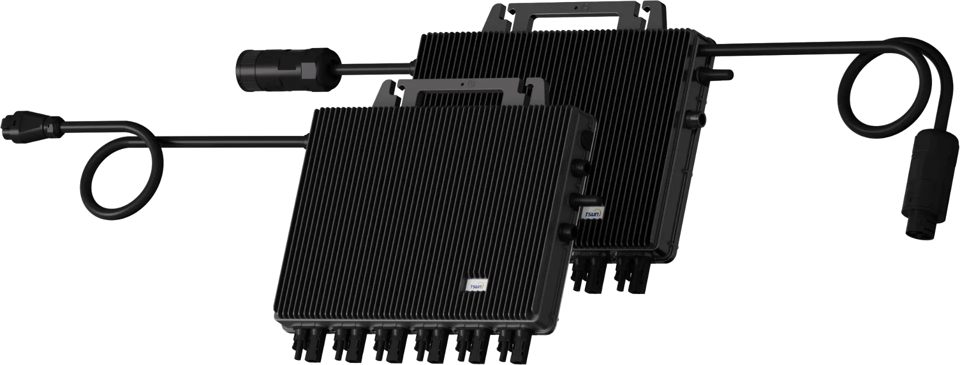 Microinverter 6-in-1