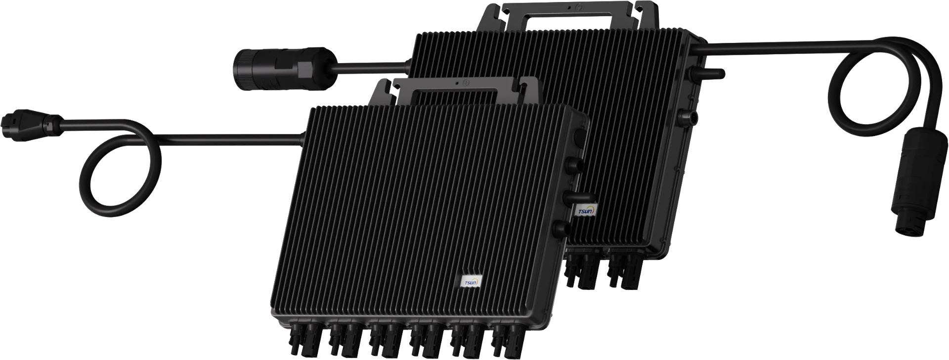 Microinverter 6-in-1