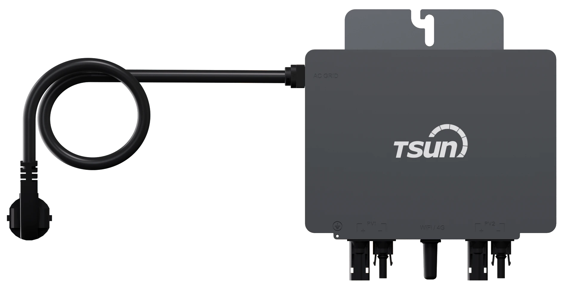 Microinverter 2-in-1 (For Balcony)