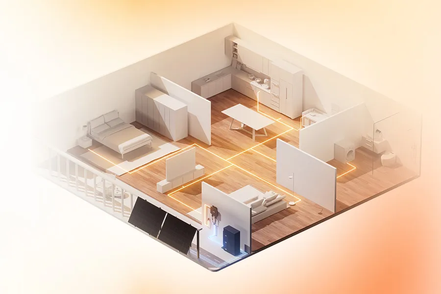 From Balcony Solar to Micro Storage: Making Home Energy Usable 24/7