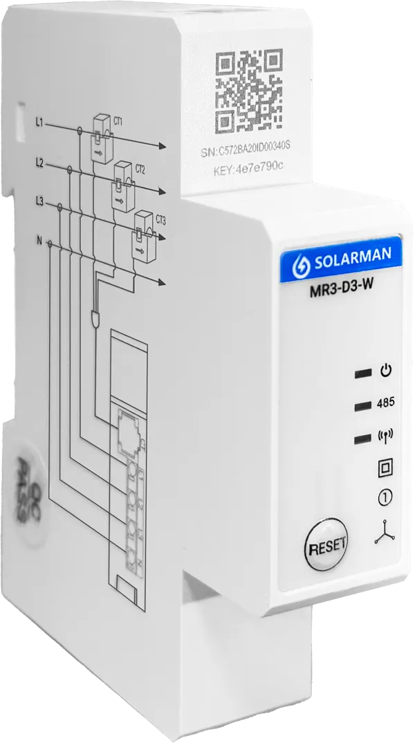 Smart Meter-W