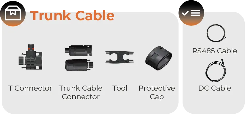 Microinverter 6-in-1