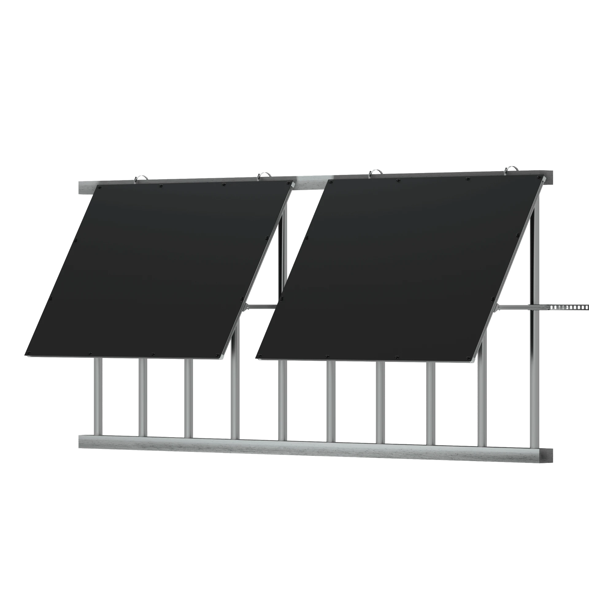 ESK Balcony Air Angled