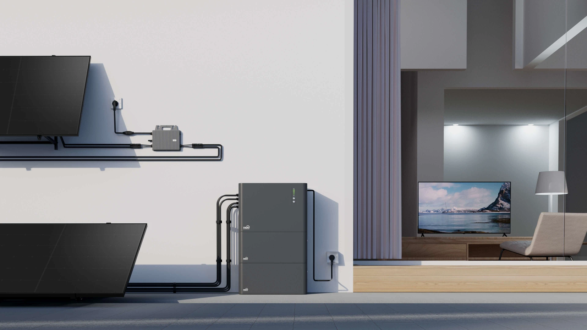 TSUN Secures Dual EU Certifications: Unlocks Plug&Play Solar Solutions for Belgium and Austria 