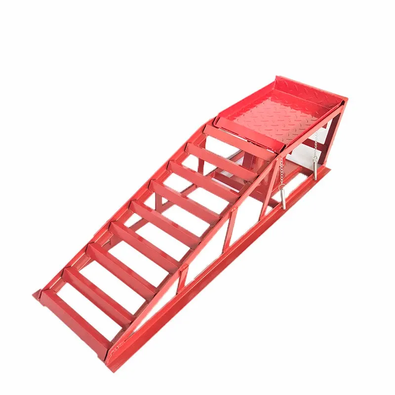 Discover the Power of a Car Ramp Lift