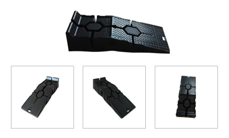 Enhancing Garage Safety with Plastic Car Ramps