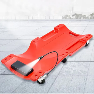 Essential Features of a Professional-Grade Auto Mechanic Creeper