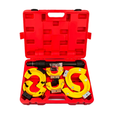 The Role of a Coil Spring Compressor in Auto Repair
