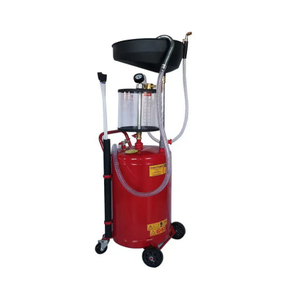Best Practices for Disposing of a Pneumatic Oil Extractor