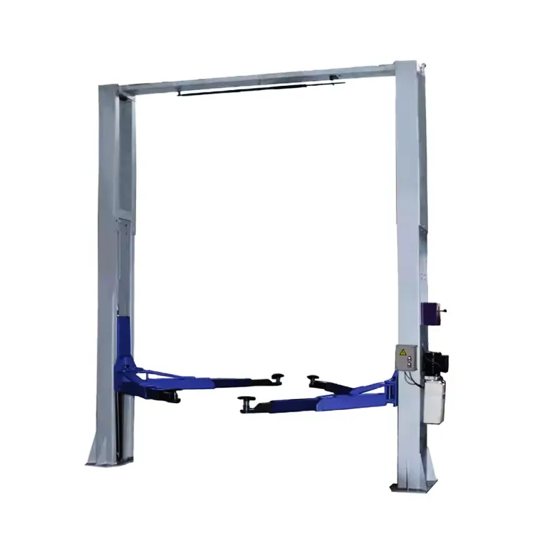 Hydraulic System Maintenance for Your Two Post Lift