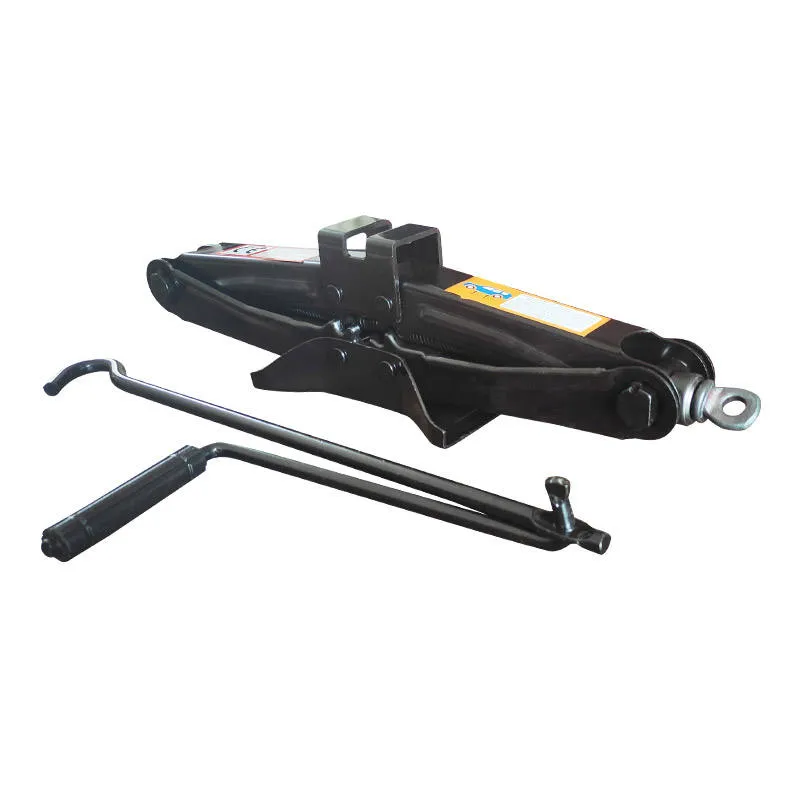 Discover the Versatility of 1 1/2 Ton Scissor Jack