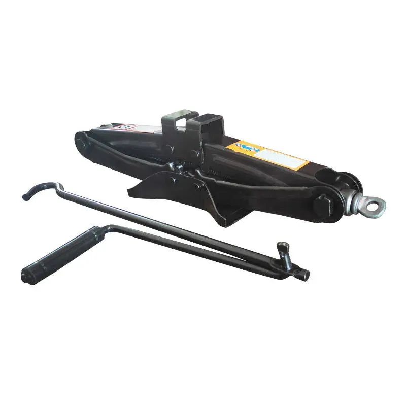 Discover the Versatility of 1 1/2 Ton Scissor Jack