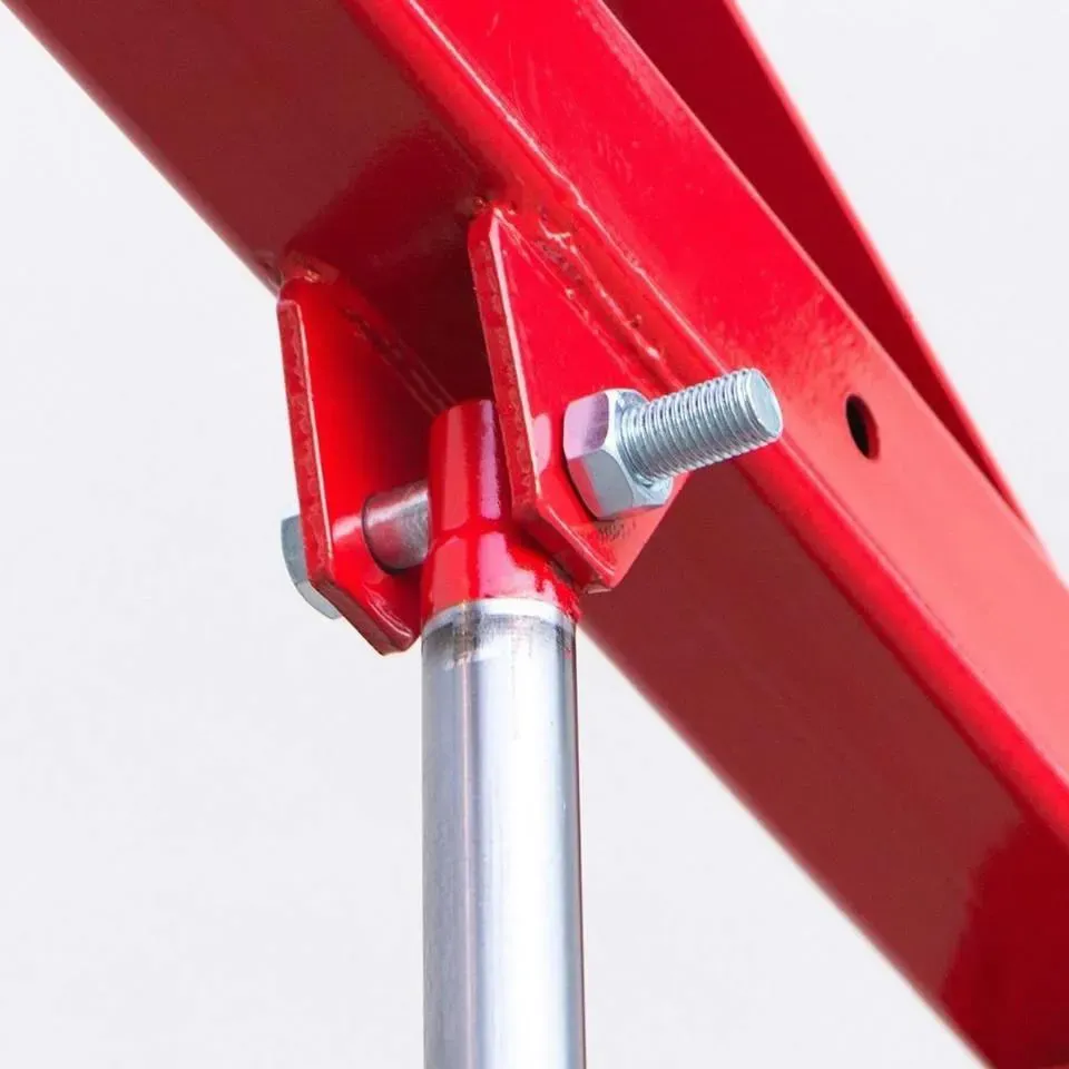 Discover the Efficiency of the 2 Ton Foldable Shop Crane: A Must-Have for Auto Repair and More