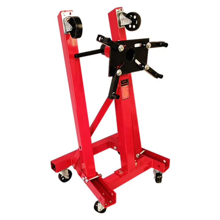 Revolutionize Your Garage with a 1 2 Ton Engine Stand