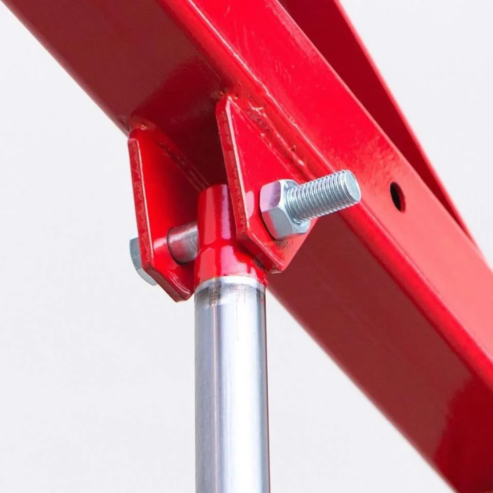 Maximize Efficiency with the 2 Ton Foldable Shop Crane