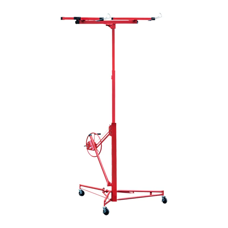 Gypsum Board Lift： Efficiency, Safety, And Modern Construction