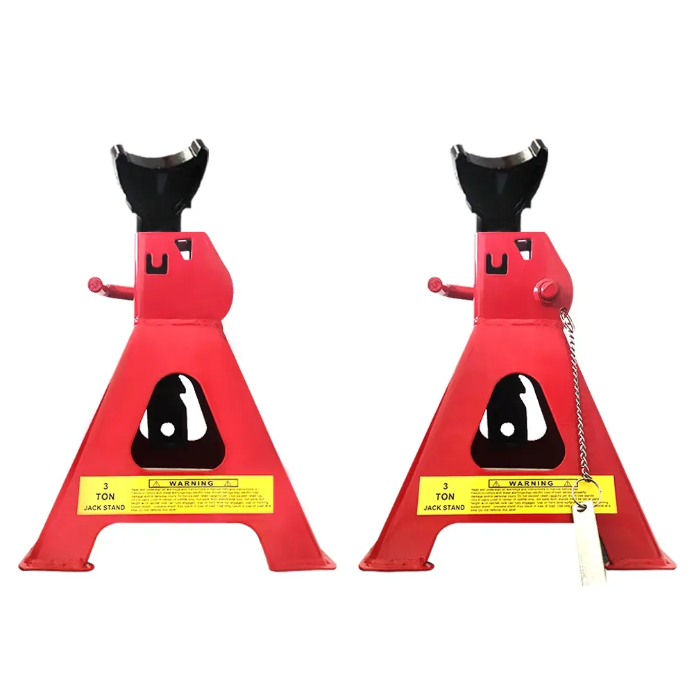 The Essential Guide to Vehicle Jack Stands: Your Ultimate Safety Partner The Essential Guide to Vehicle Jack Stands: Your Ultimate Safety Partner