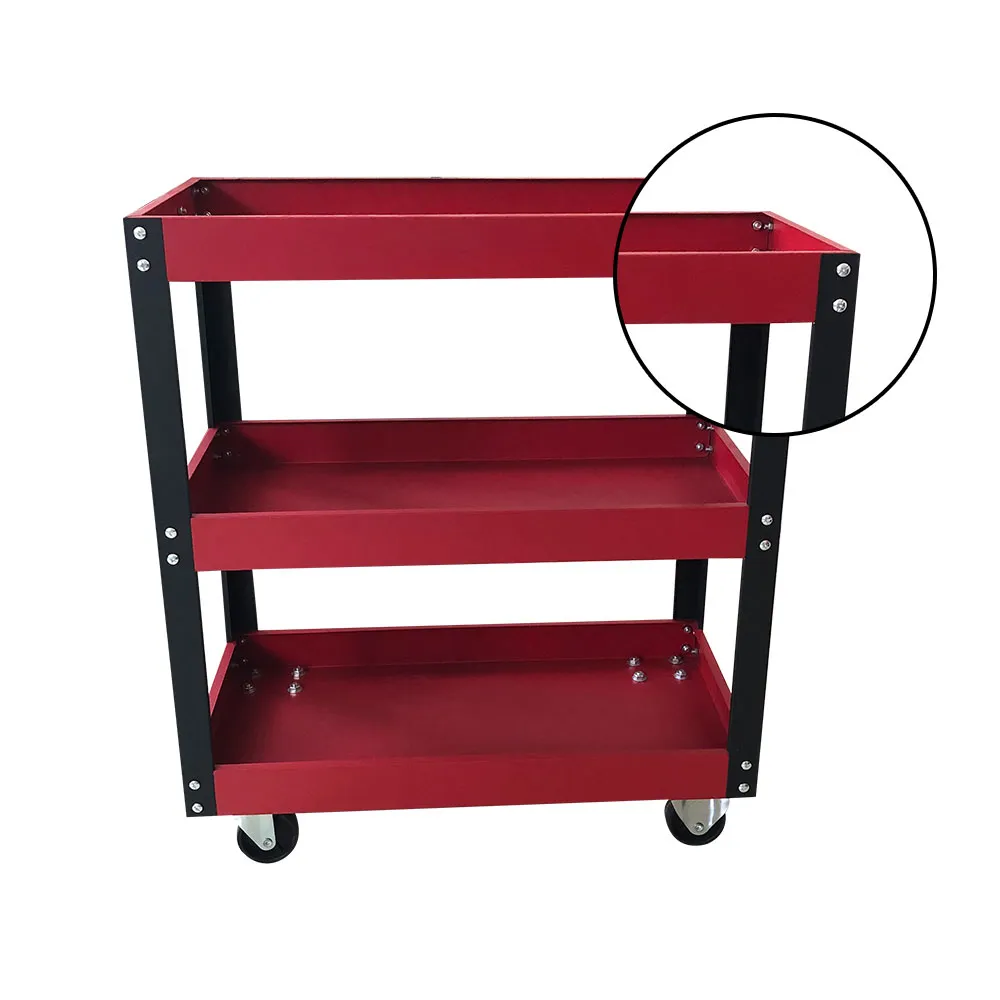Tools Trolley： Symbols of Efficiency, Order, And Professionalism