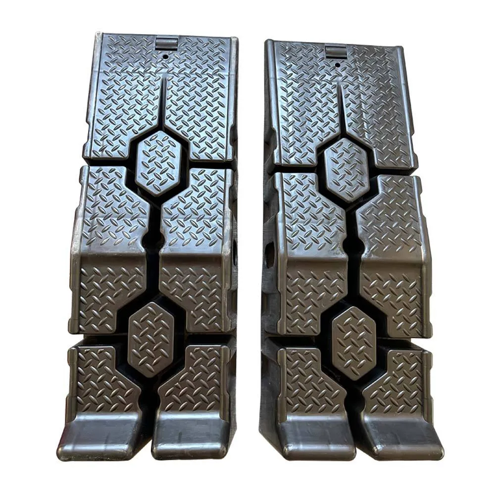 Reliable Plastic Car Ramps for Efficient Vehicle Maintenance