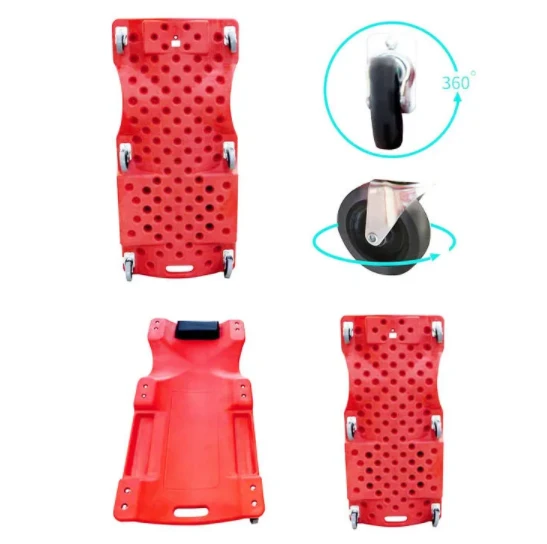 Car Creepers: Essential Tool for Automotive Work