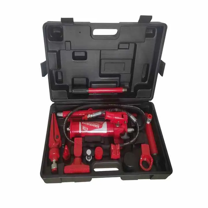 Car Jack's application in ordinary households