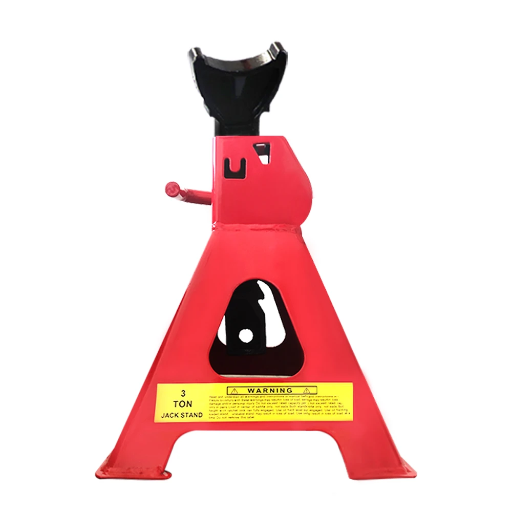 Heavy Duty Vehicle Support Car Jack Stand 3T 6T Adjustable Mobile Jack Stand
